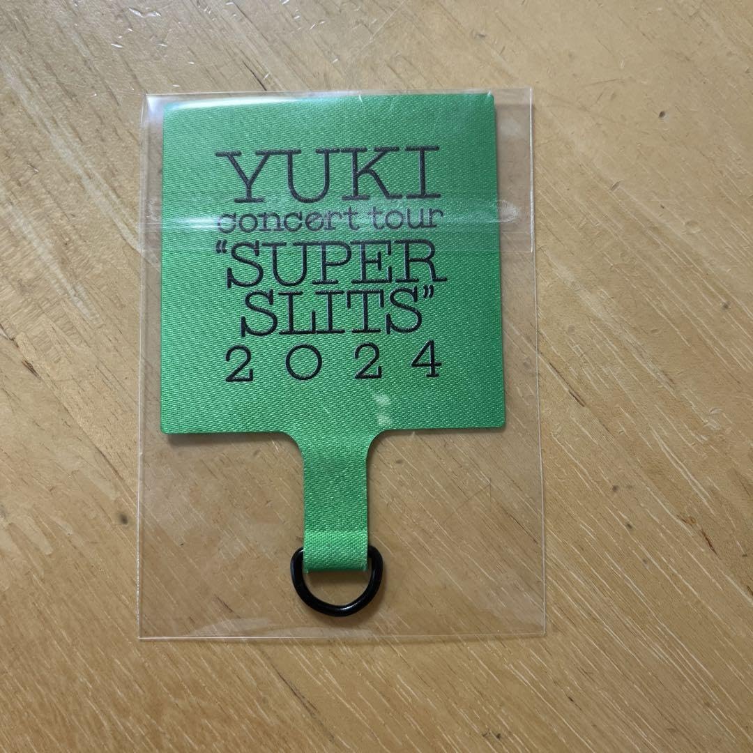 b*n様 ✨新品✨ YUKI⭐︎Hello, it’s meスマホショルダースト Hello, it's me（スマホショルダーストラップ） – YUKI